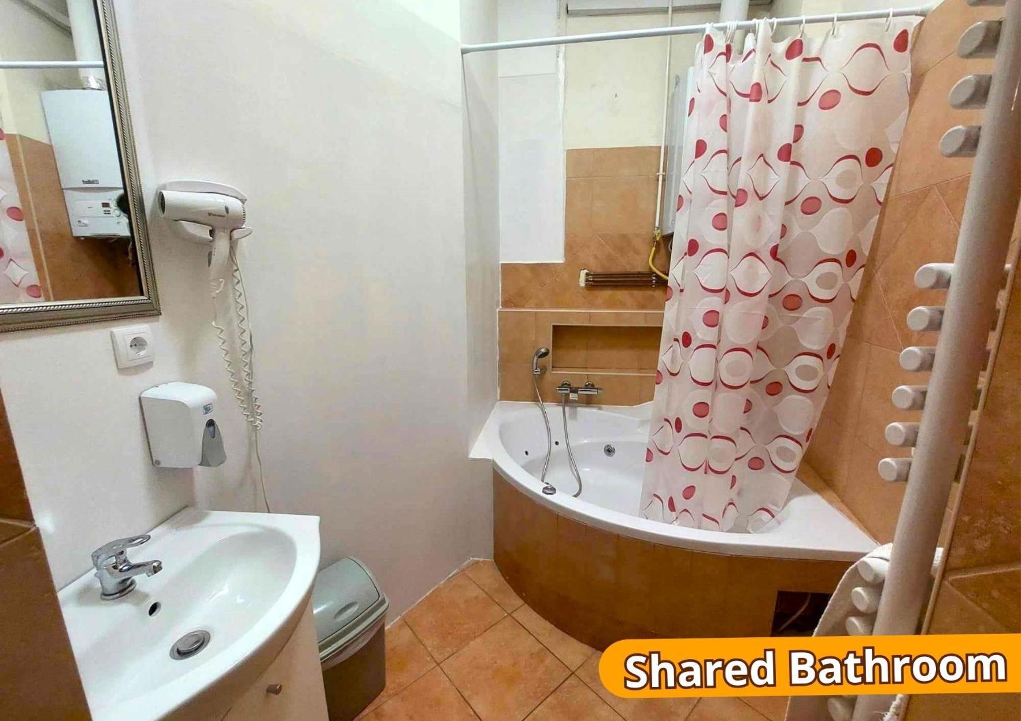 Goodmo Budapest Smart Rooms エクステリア 写真