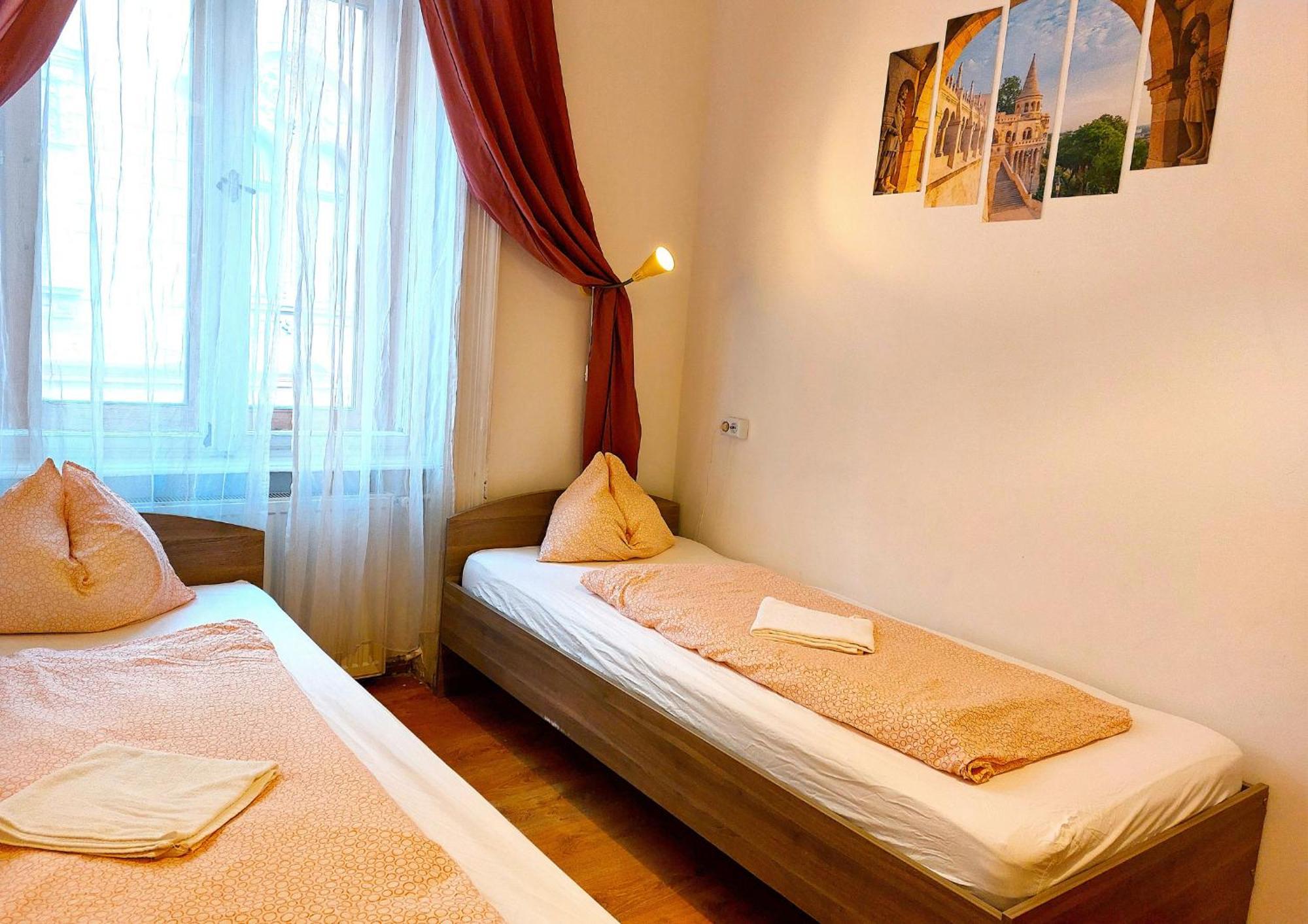 Goodmo Budapest Smart Rooms エクステリア 写真