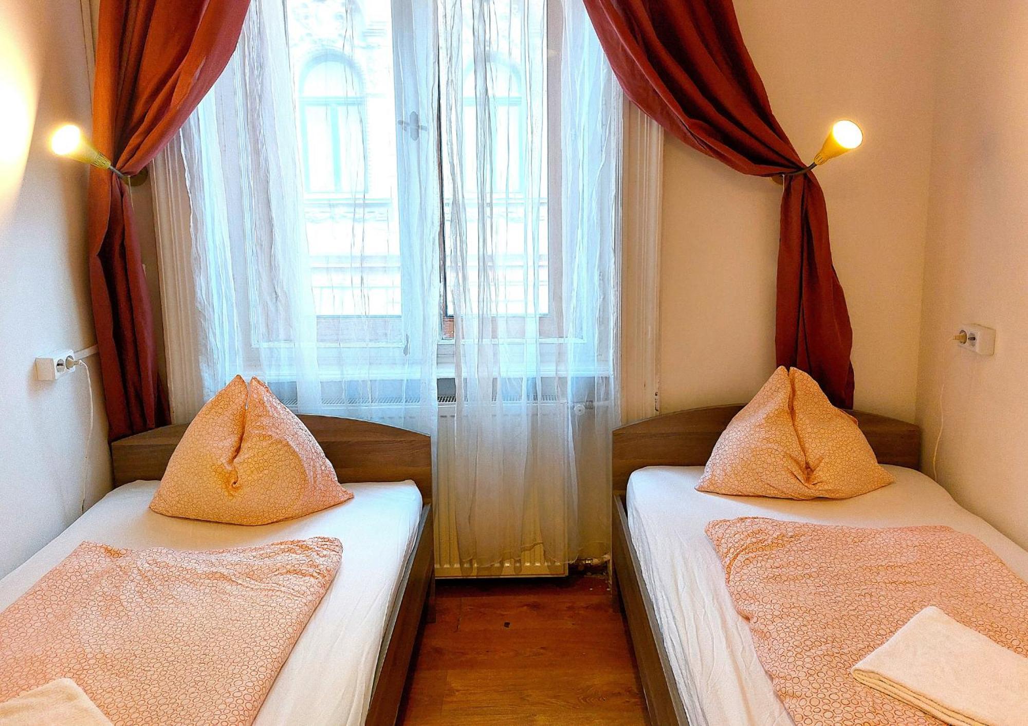 Goodmo Budapest Smart Rooms エクステリア 写真