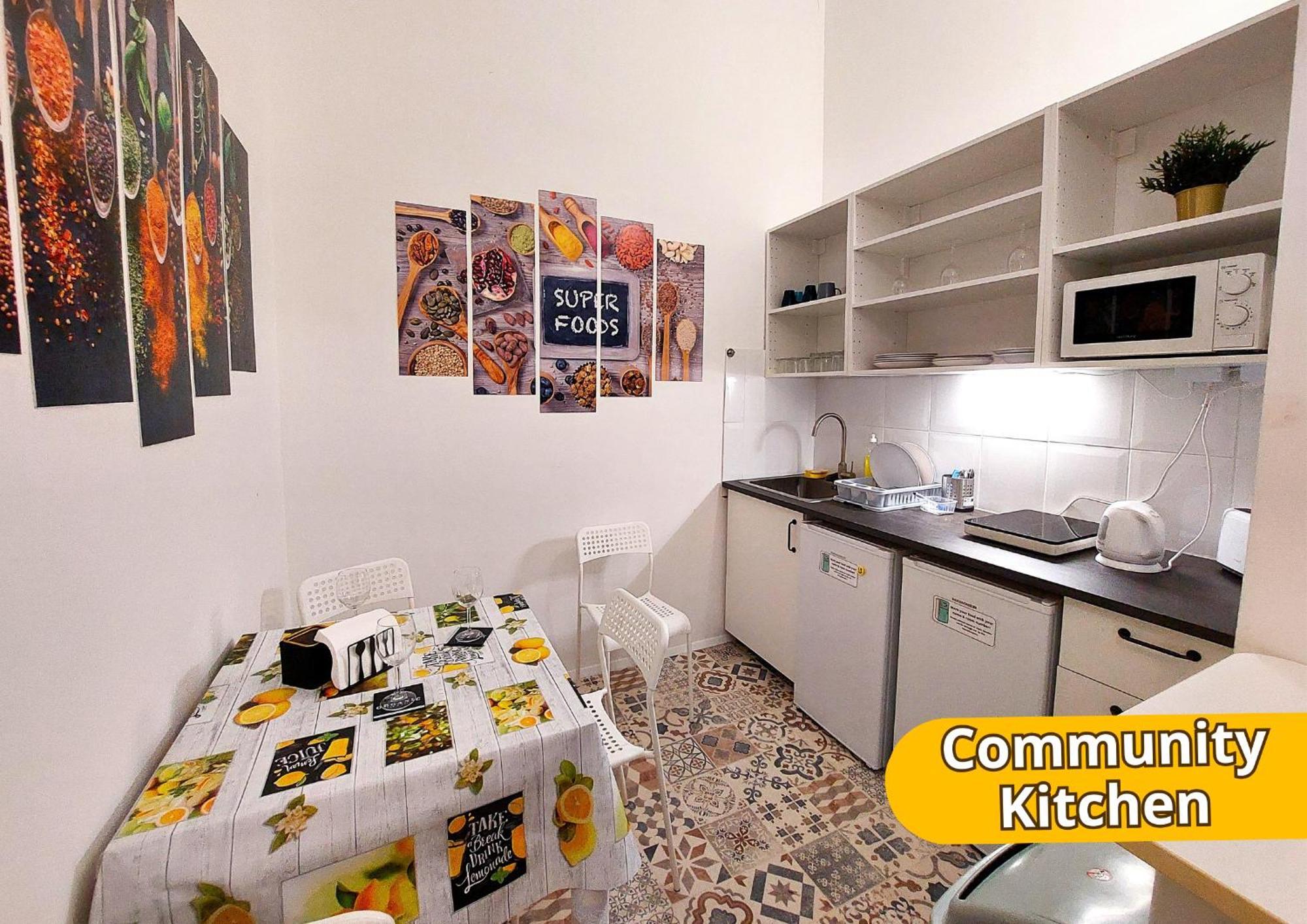 Goodmo Budapest Smart Rooms エクステリア 写真