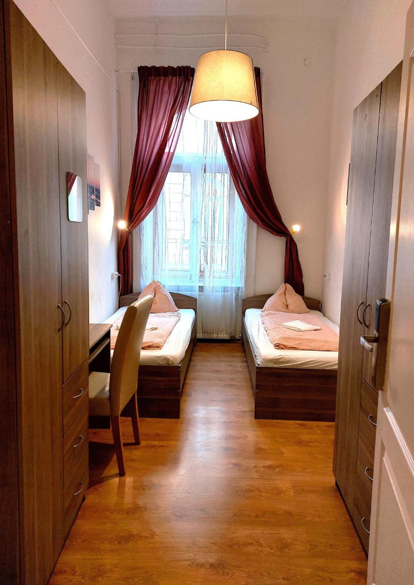 Goodmo Budapest Smart Rooms エクステリア 写真