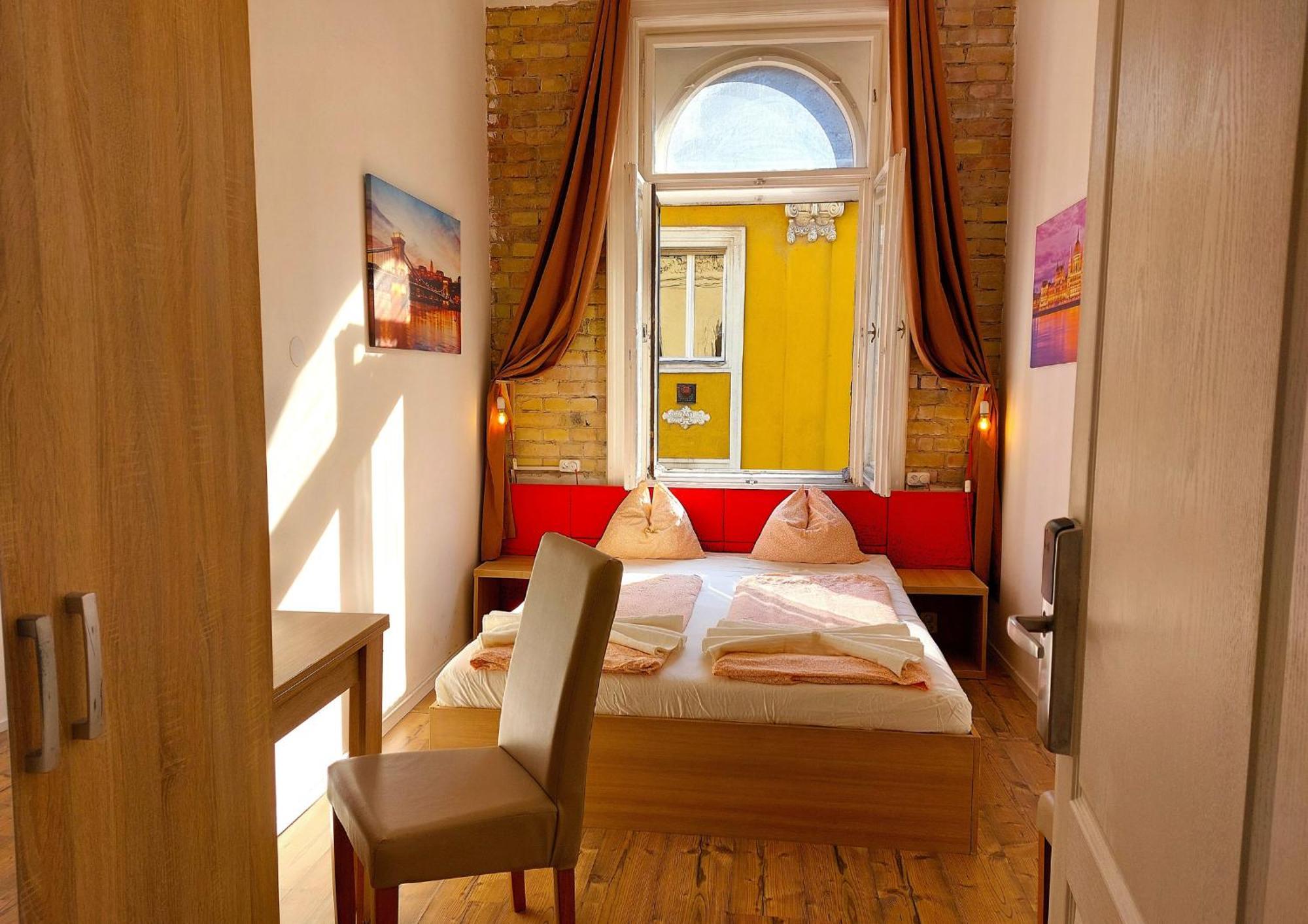 Goodmo Budapest Smart Rooms エクステリア 写真