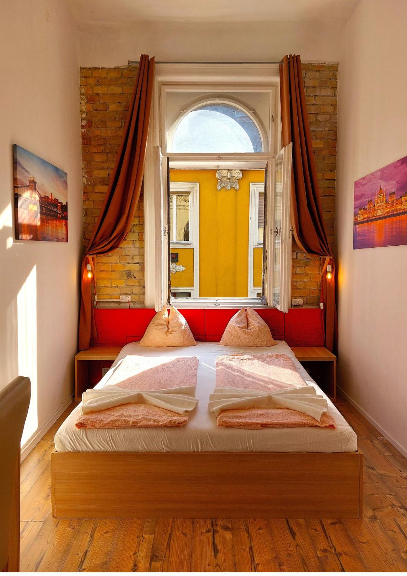 Goodmo Budapest Smart Rooms エクステリア 写真