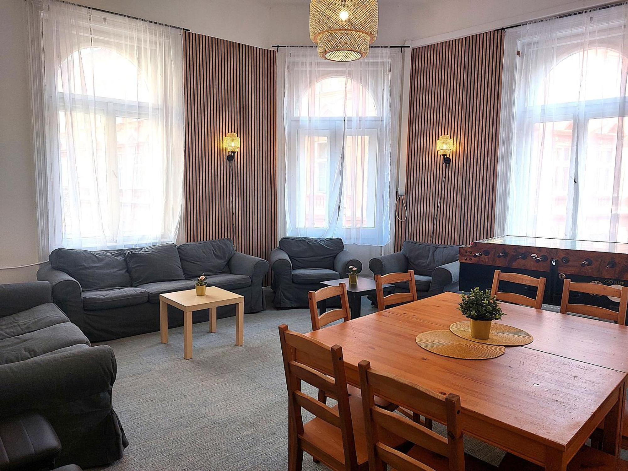 Goodmo Budapest Smart Rooms エクステリア 写真