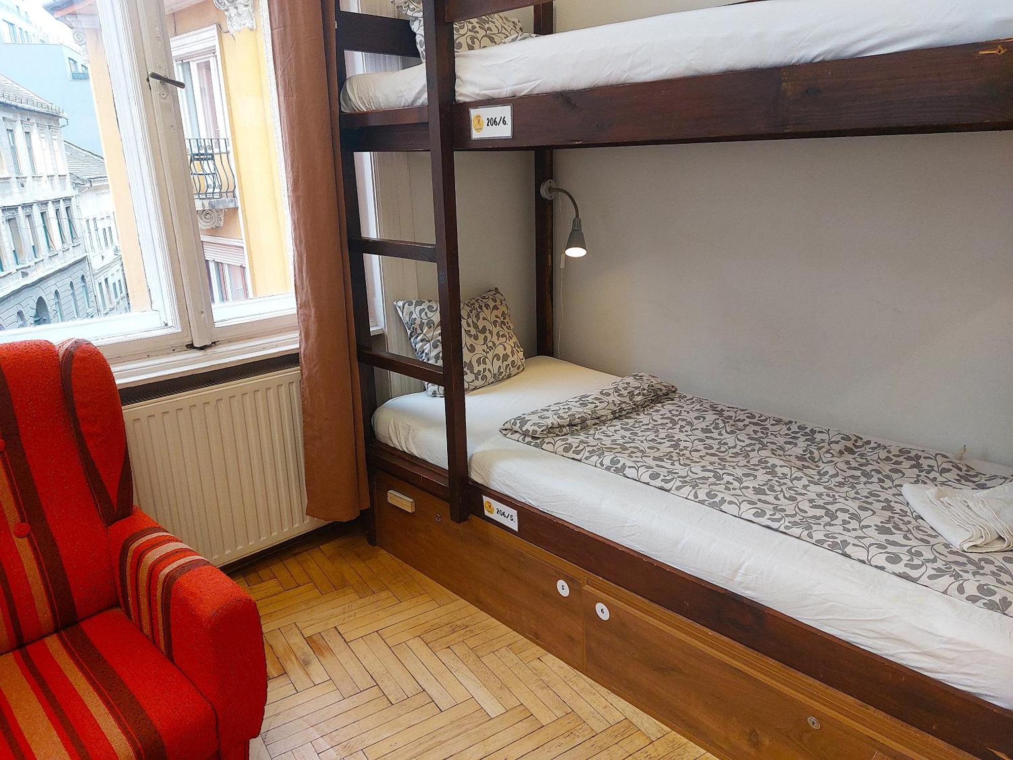 Goodmo Budapest Smart Rooms エクステリア 写真