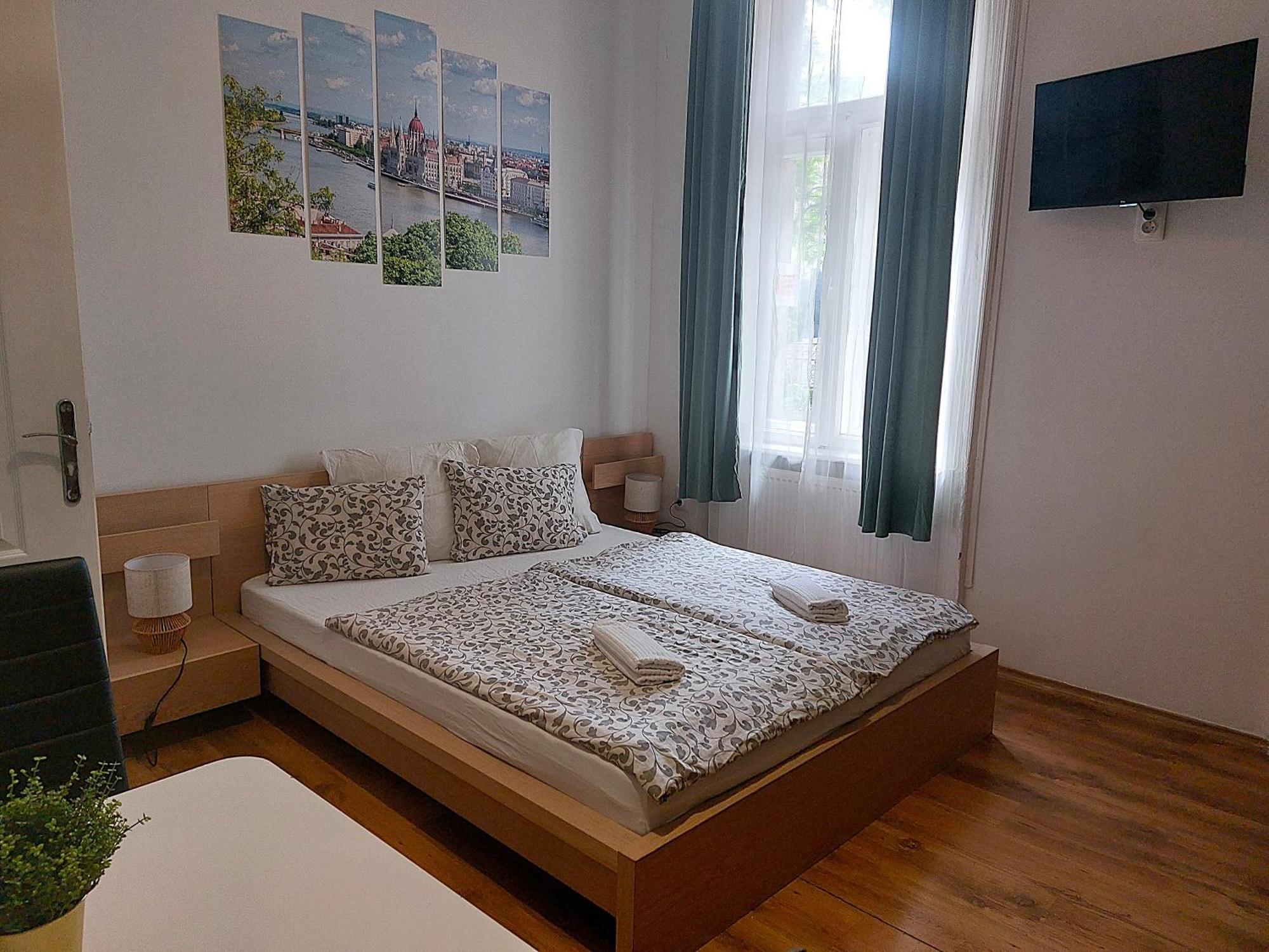 Goodmo Budapest Smart Rooms エクステリア 写真