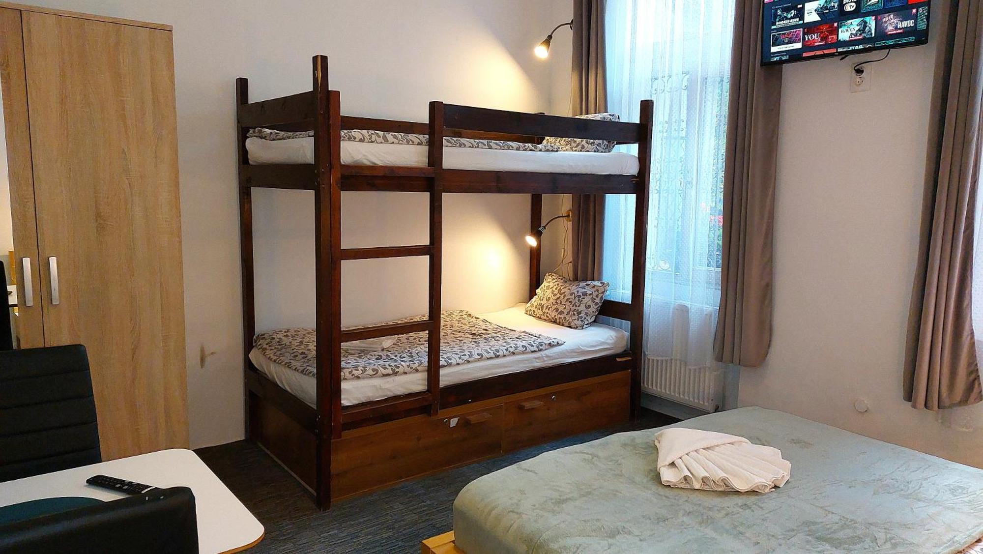 Goodmo Budapest Smart Rooms エクステリア 写真