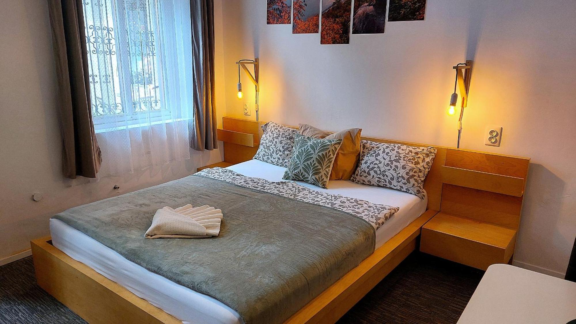 Goodmo Budapest Smart Rooms エクステリア 写真