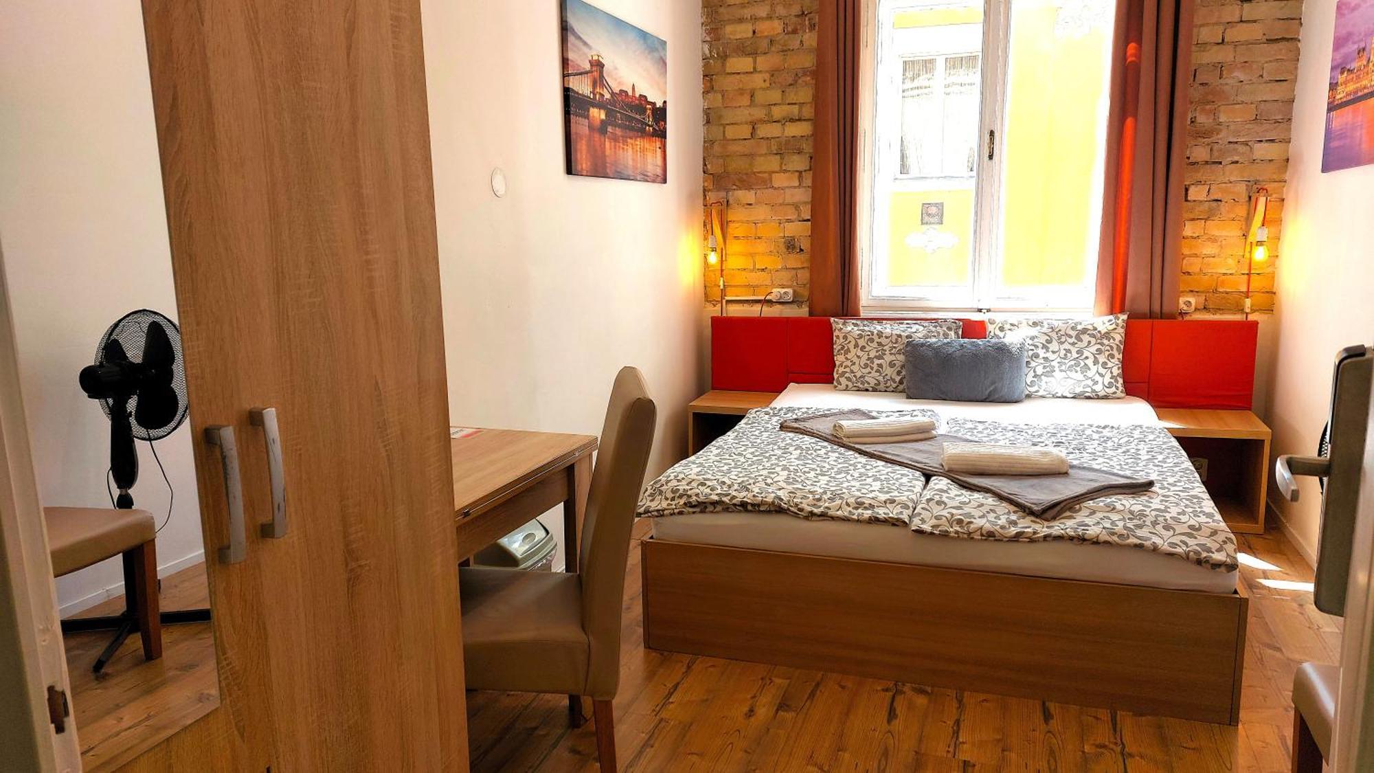Goodmo Budapest Smart Rooms エクステリア 写真
