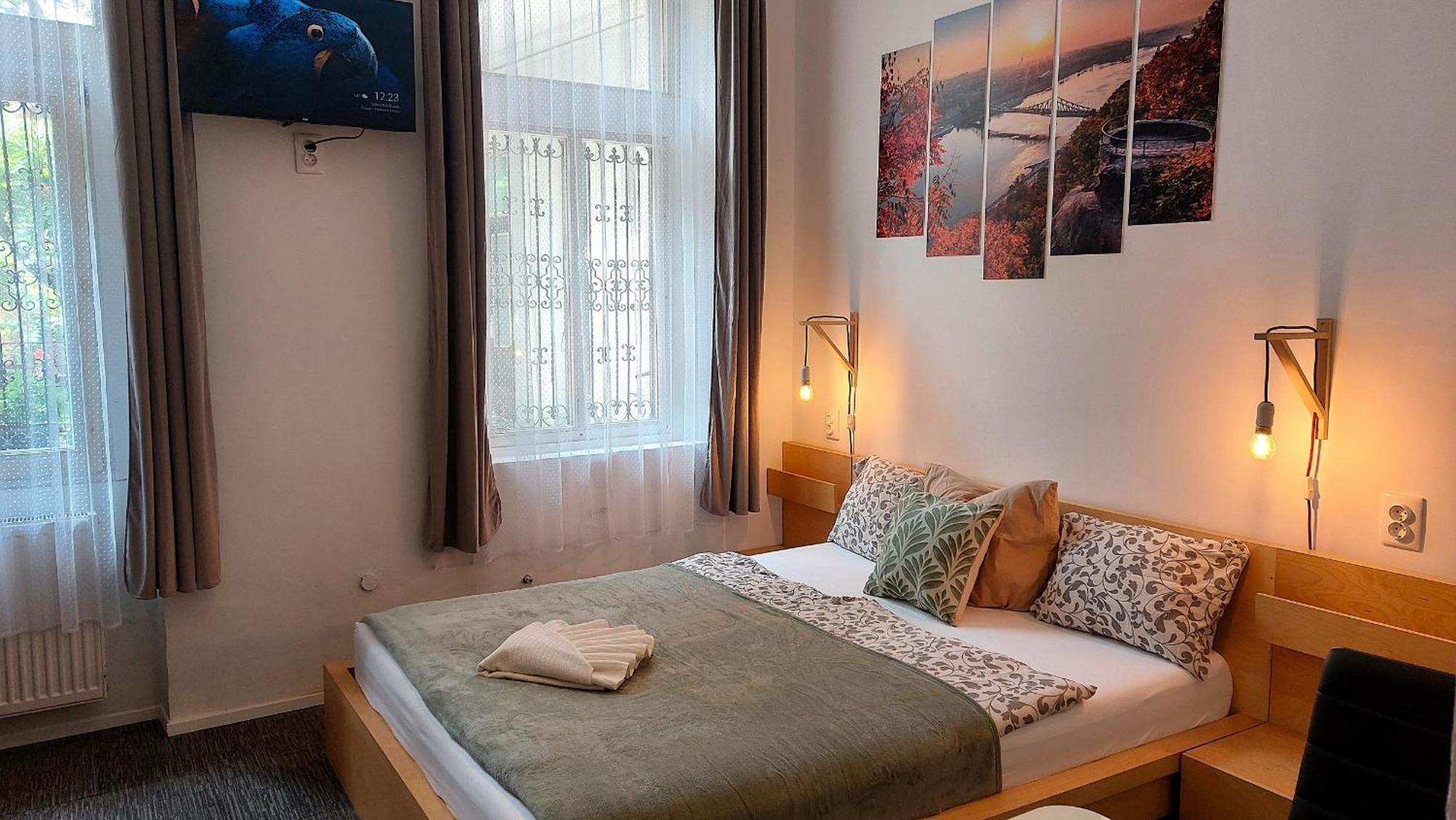 Goodmo Budapest Smart Rooms エクステリア 写真