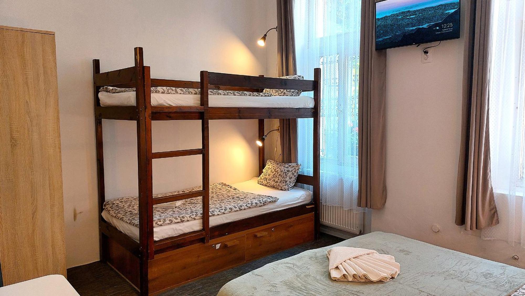 Goodmo Budapest Smart Rooms エクステリア 写真