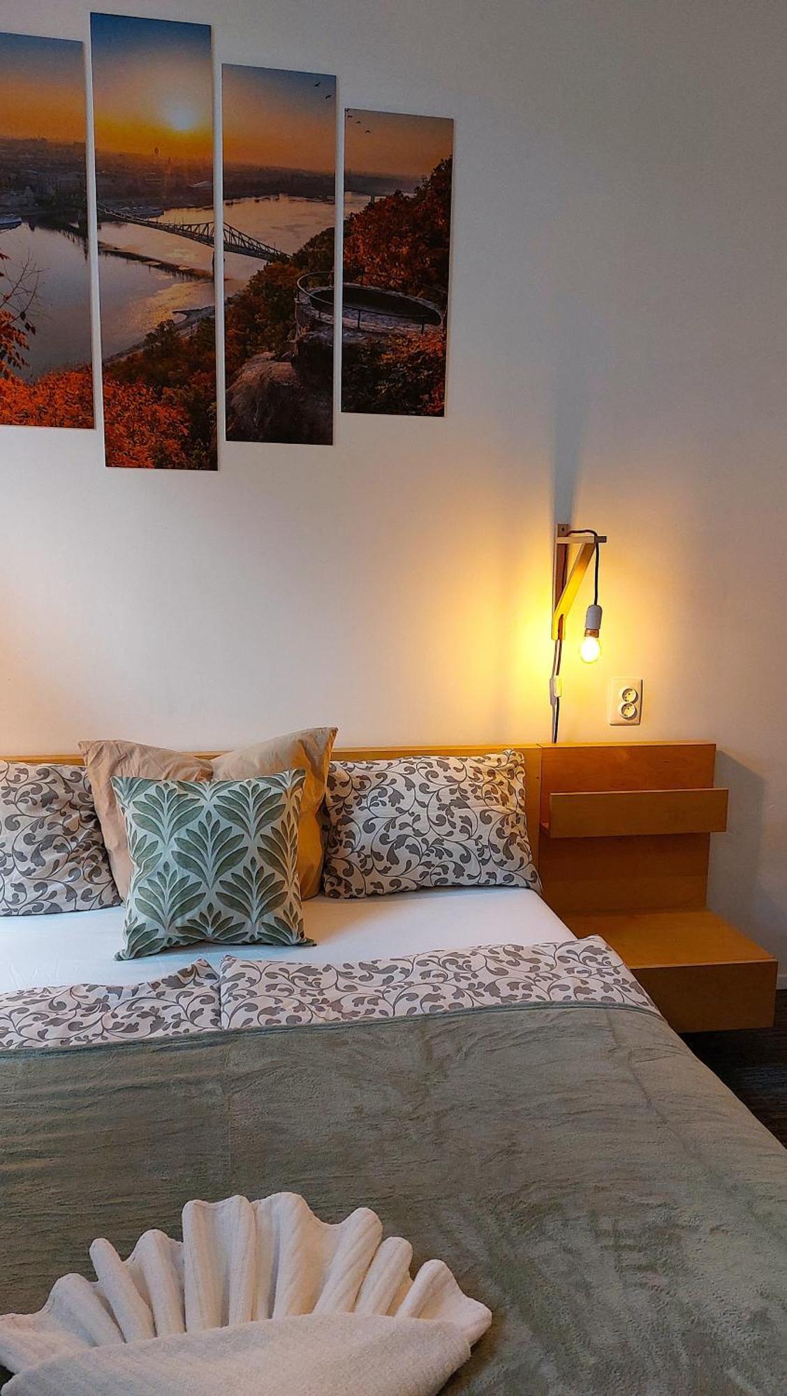 Goodmo Budapest Smart Rooms エクステリア 写真